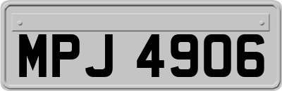 MPJ4906