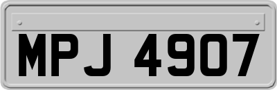 MPJ4907