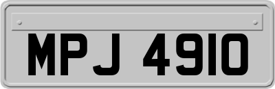 MPJ4910