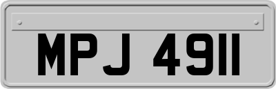 MPJ4911