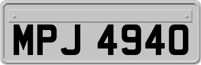 MPJ4940