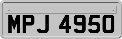 MPJ4950