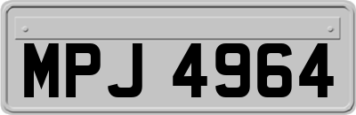 MPJ4964