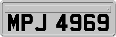 MPJ4969