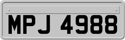 MPJ4988