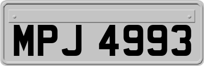 MPJ4993