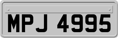 MPJ4995