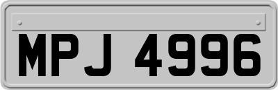 MPJ4996