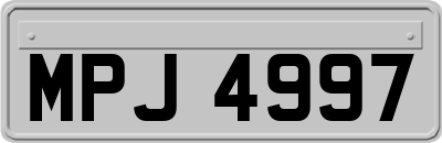 MPJ4997