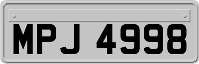 MPJ4998