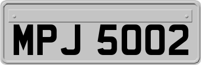 MPJ5002