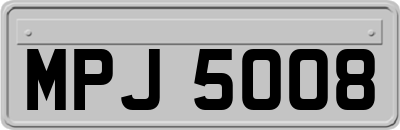 MPJ5008