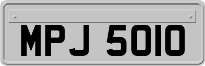 MPJ5010