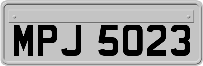 MPJ5023