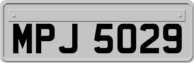 MPJ5029