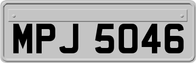 MPJ5046