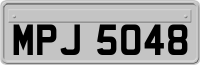 MPJ5048