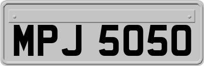 MPJ5050