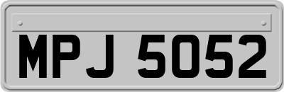 MPJ5052