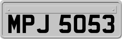 MPJ5053