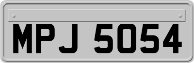 MPJ5054