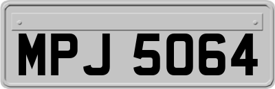 MPJ5064