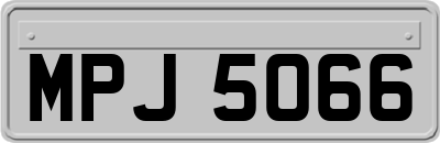 MPJ5066