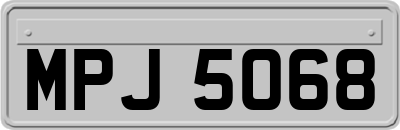 MPJ5068