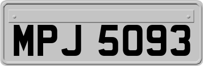 MPJ5093