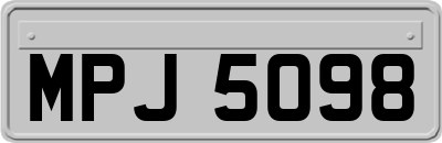 MPJ5098