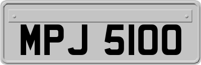 MPJ5100