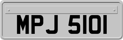 MPJ5101