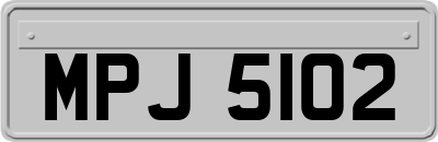 MPJ5102