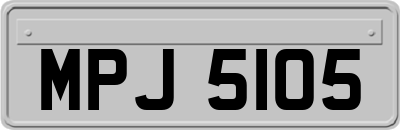 MPJ5105