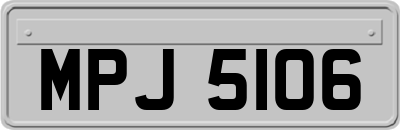 MPJ5106