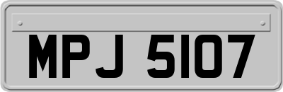 MPJ5107