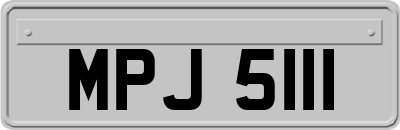 MPJ5111