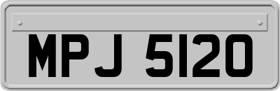 MPJ5120