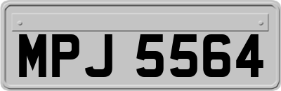 MPJ5564