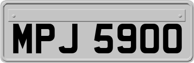 MPJ5900