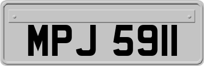 MPJ5911