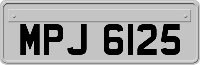 MPJ6125