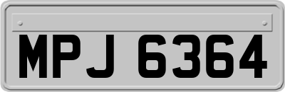 MPJ6364