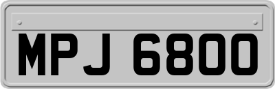 MPJ6800