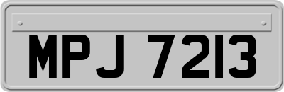 MPJ7213