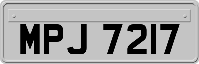 MPJ7217