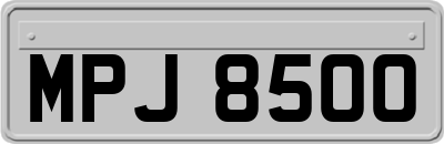 MPJ8500