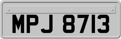 MPJ8713