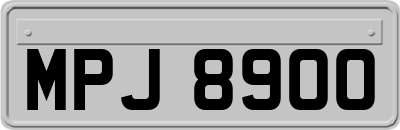 MPJ8900