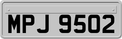 MPJ9502